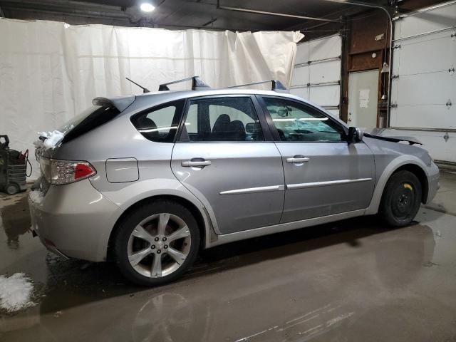 2011 Subaru Impreza Outback Sport