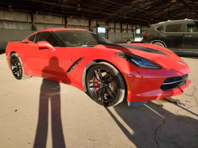 2015 Chevrolet Corvette Stingray Z51 1LT