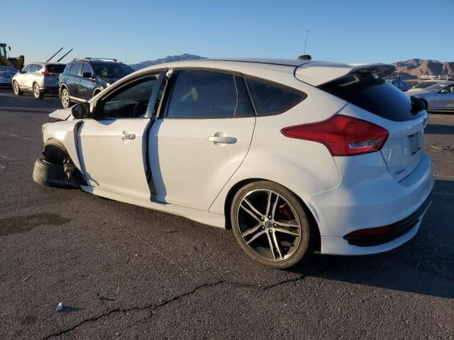 2018 Ford Focus ST