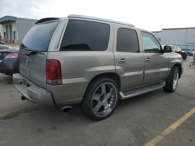 2002 Cadillac Escalade Luxury