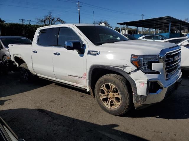 2022 GMC Sierra Limited K1500 SLT