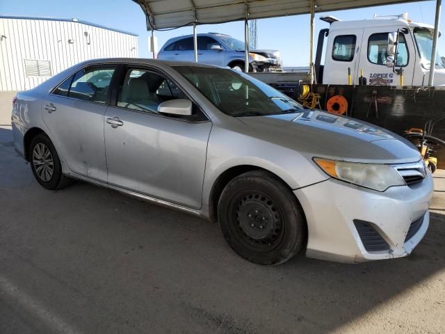 2013 Toyota Camry L