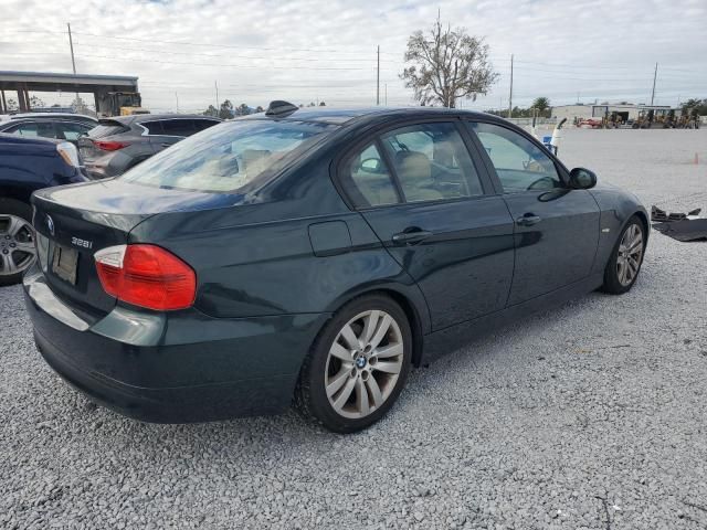 2008 BMW 328 I