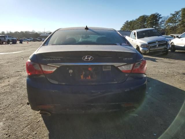 2012 Hyundai Sonata SE