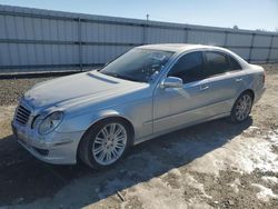 Vehiculos salvage en venta de Copart Fredericksburg, VA: 2008 Mercedes-Benz E 350 4matic