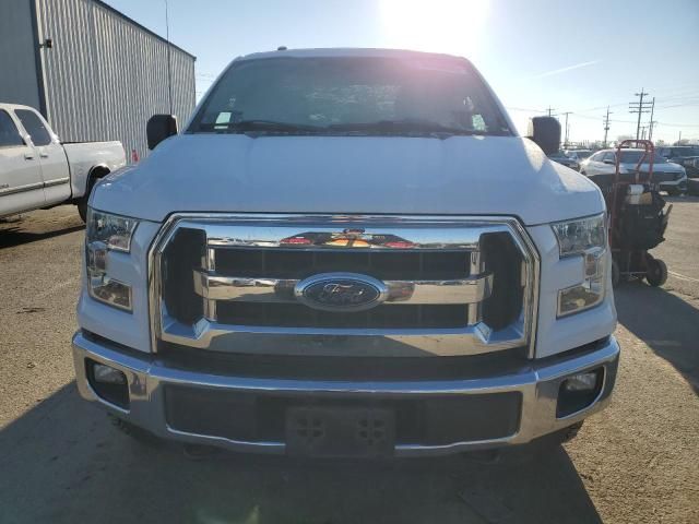 2016 Ford F150 Super Cab