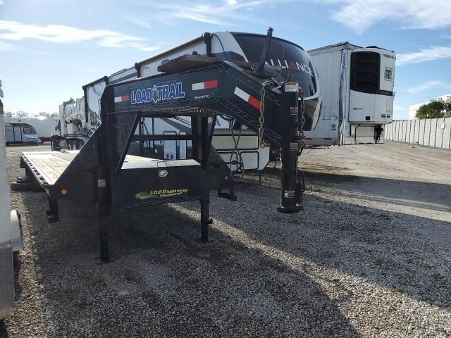 2019 Other 2019 Load Trail 32' Gooseneck Flatbed