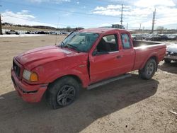 Salvage SUVs for sale at auction: 2005 Ford Ranger Super Cab