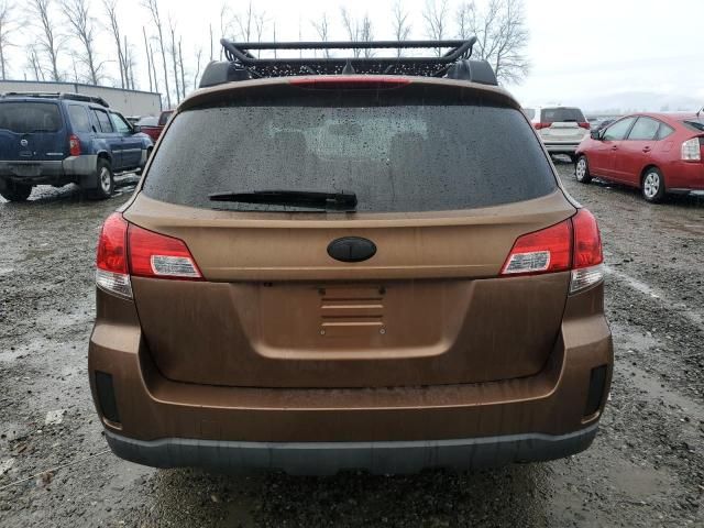 2012 Subaru Outback 3.6R Limited