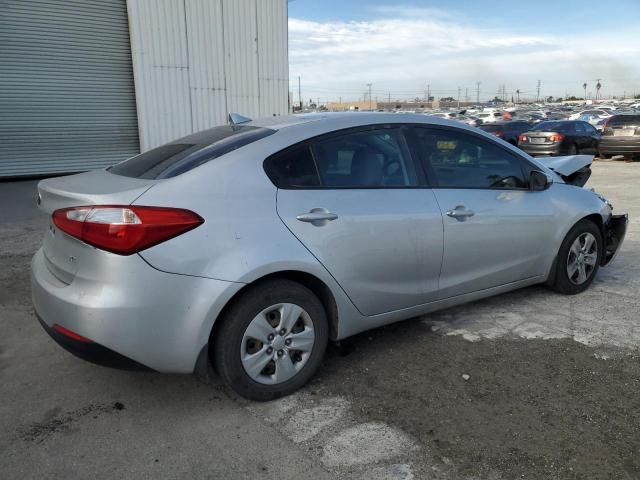 2015 KIA Forte LX