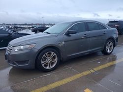 Clean Title Cars for sale at auction: 2017 Ford Taurus SE