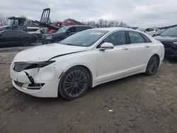 Salvage Cars with No Bids Yet For Sale at auction: 2016 Lincoln MKZ