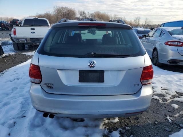 2011 Volkswagen Jetta TDI