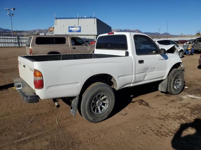 2002 Toyota Tacoma