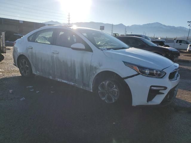 2019 KIA Forte FE