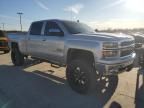 2014 Chevrolet Silverado K1500 LTZ