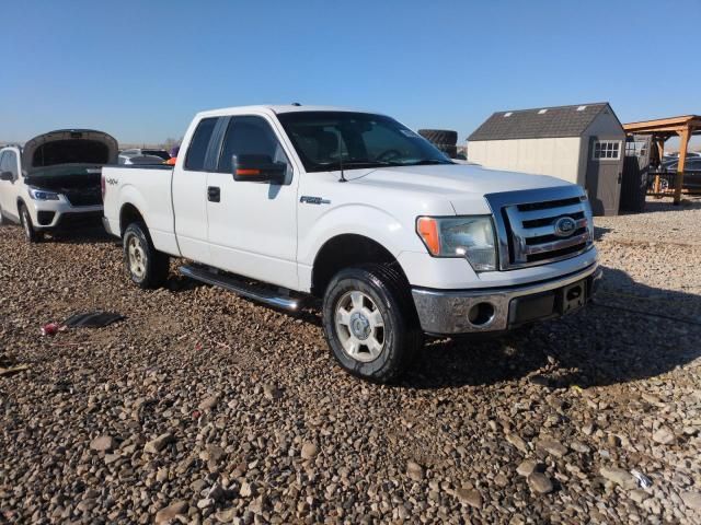 2010 Ford F150 Super Cab