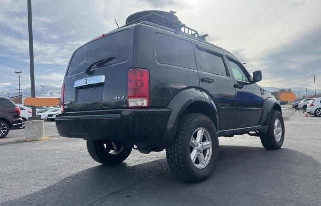 2008 Dodge Nitro SLT