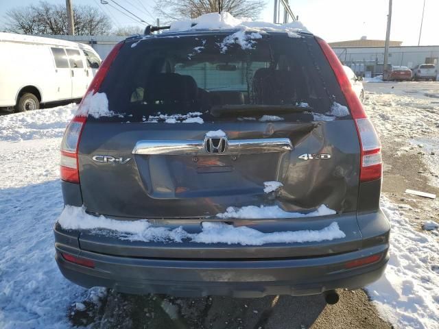 2011 Honda CR-V EXL