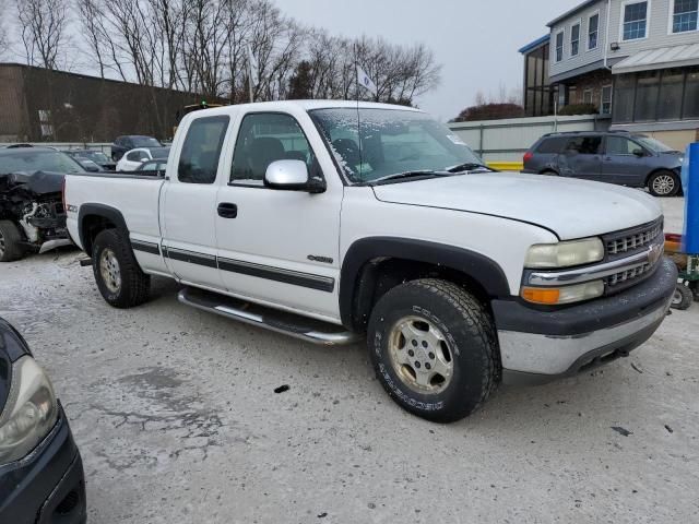 2002 Chevrolet Silverado K1500