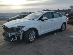 Ford salvage cars for sale: 2015 Ford Fusion S