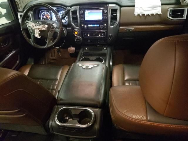 2018 Nissan Titan XD SL