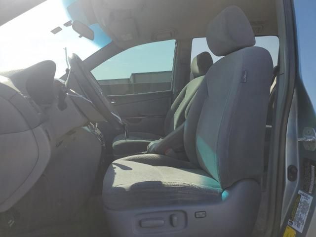 2006 Toyota Sienna XLE