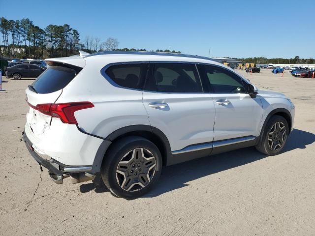 2021 Hyundai Santa FE Limited