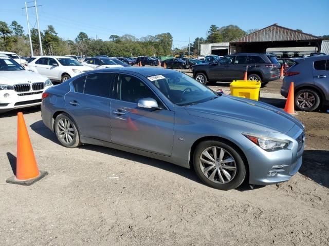 2017 Infiniti Q50 Premium