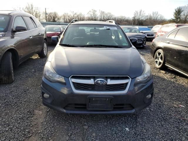 2014 Subaru Impreza Sport Premium