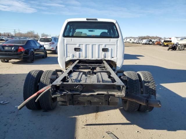 2008 Ford F550 Super Duty