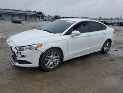 2015 Ford Fusion SE en venta en Harleyville, SC