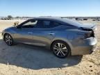 2019 Nissan Maxima S