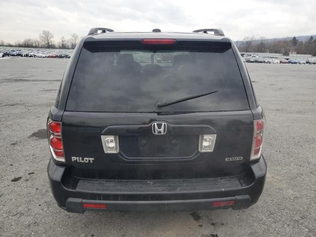 2007 Honda Pilot EXL