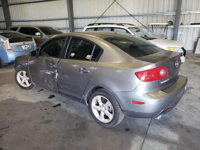 2006 Mazda 3 I