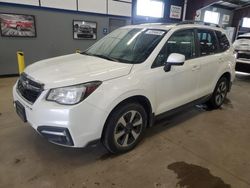 Subaru Forester salvage cars for sale: 2017 Subaru Forester 2.5I Premium