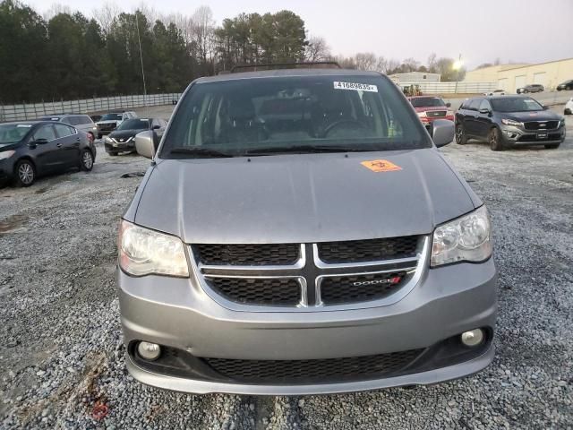 2018 Dodge Grand Caravan SXT