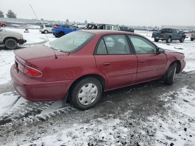 2003 Buick Century Custom