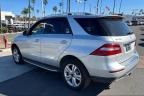 2012 Mercedes-Benz ML 350 Bluetec