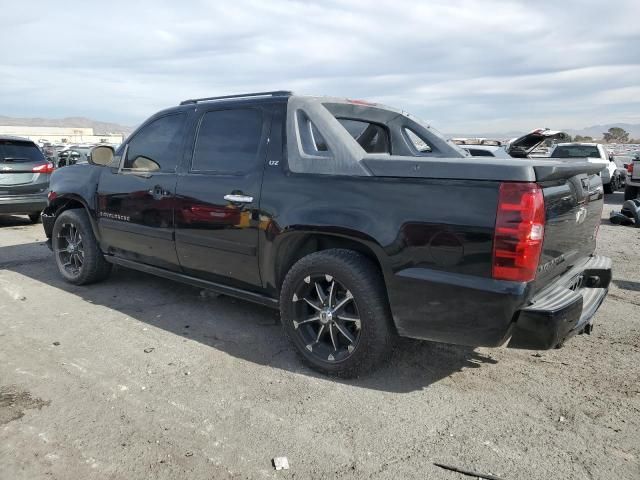 2008 Chevrolet Avalanche C1500