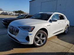 2019 Audi E-TRON Premium Plus en venta en Sacramento, CA