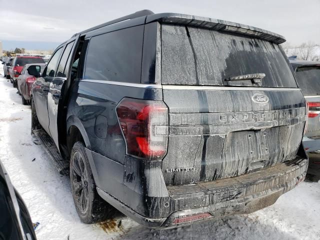 2023 Ford Expedition Max Limited