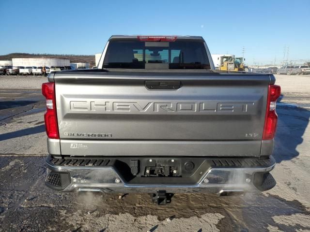 2020 Chevrolet Silverado K1500 LTZ