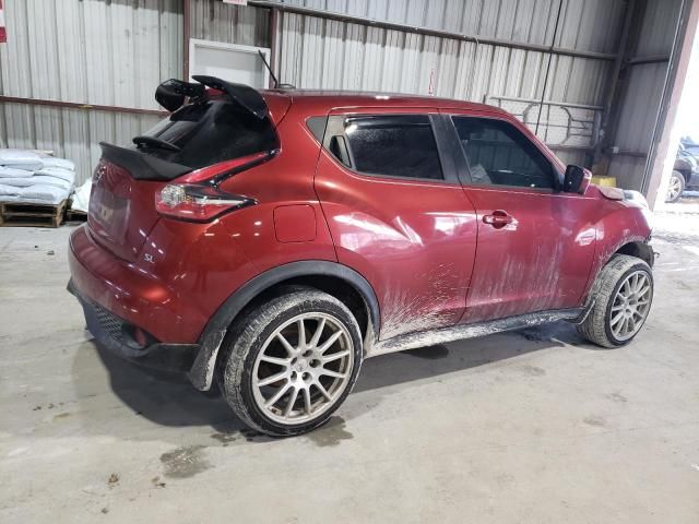 2015 Nissan Juke S