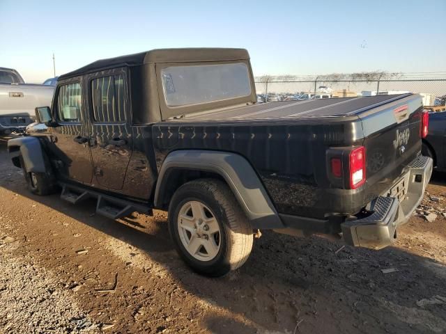 2020 Jeep Gladiator Sport