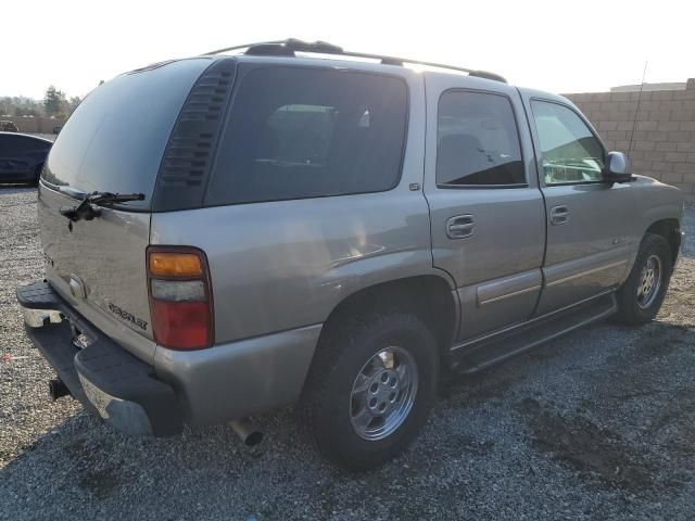 2000 Chevrolet Tahoe C1500