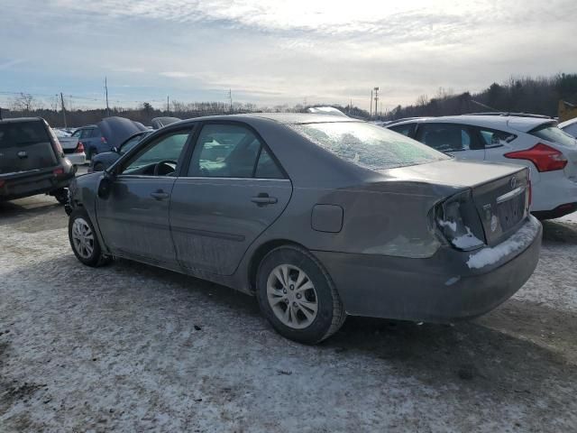 2005 Toyota Camry LE