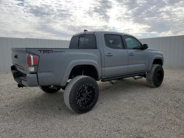 2021 Toyota Tacoma Double Cab