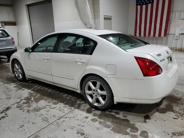 2006 Nissan Maxima SE