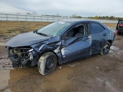 Toyota Vehiculos salvage en venta: 2014 Toyota Corolla L